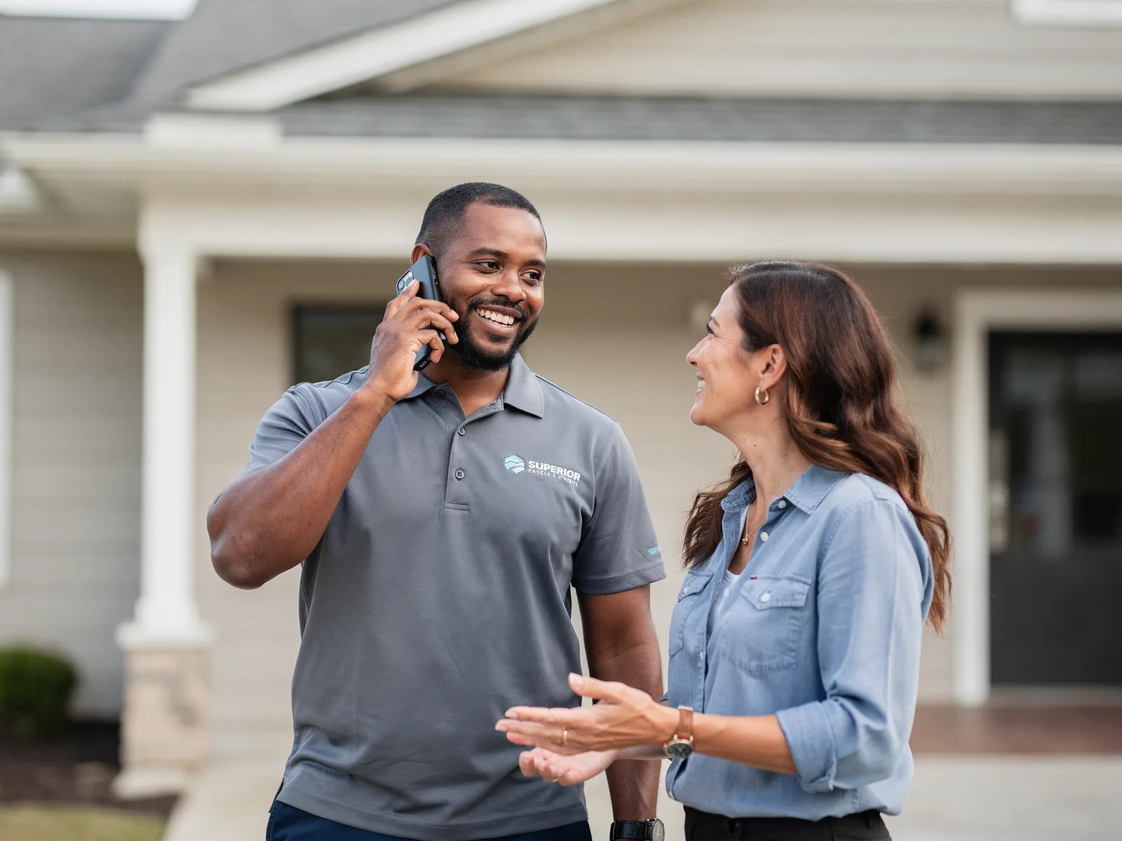 Fascia Repair Wildwood, NJ FAQs