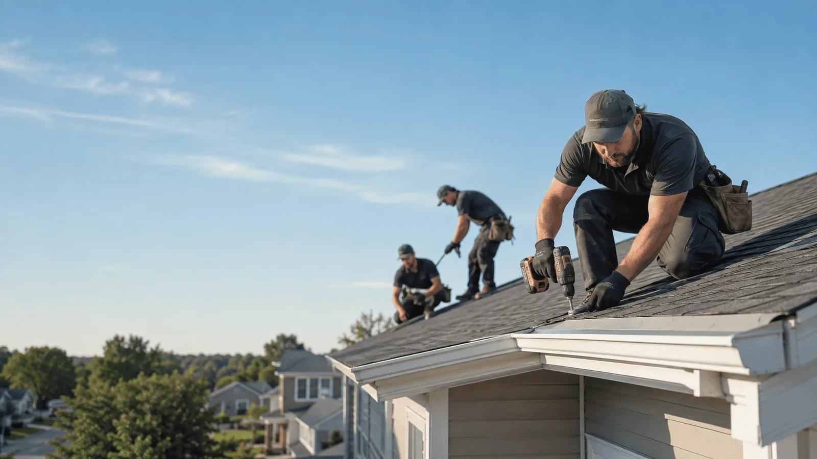 Fascia Repair in Wildwood, NJ around you